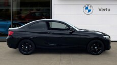 BMW 2 Series 218i Sport 2dr [Nav] Petrol Coupe